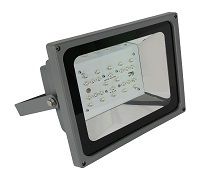 Rectangular LED Flood Light