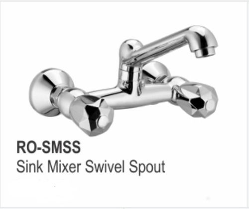 Bath Hardware Sets Sink Mixer With Swivel Spout