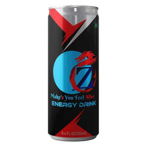 Sugar Free Energy Drink