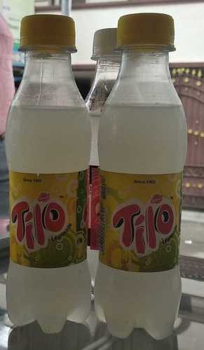 Tilo Limca Cold Drink Packaging: Bottle