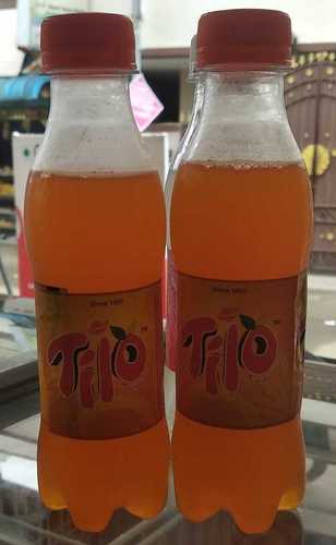 Tilo Orange Cold Drink Packaging: Bottle