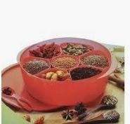 Tupperware Spice Box