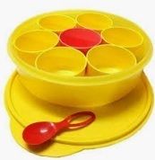 Tupperware Spice Box