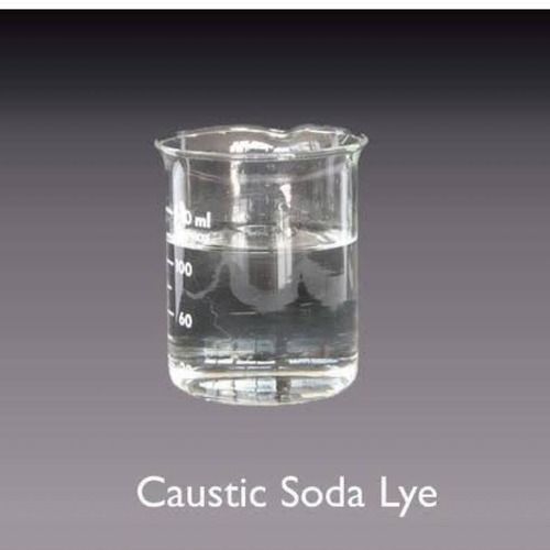 Virgin Caustic Soda Lye