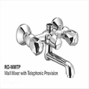 Wall Mixer With Telephonic Provision RO WMTP