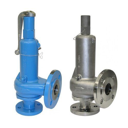 Corrosion Resistance Safety Relief Valve Application: Air / Oil / Gas