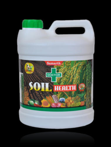 Brown Dr Soil Health Liquid Fertilizer