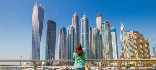 Dubai Group Tour Services By JUSTYATRA.COM