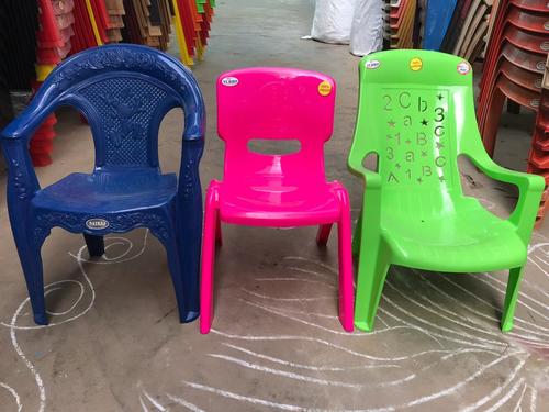 Fine Finishing Kids Chair