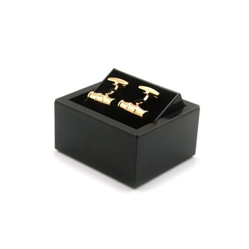 Black Flip Rotating Gift Box