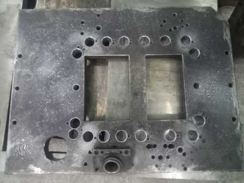 Metallic Highly Accurate Jig Boring Machine