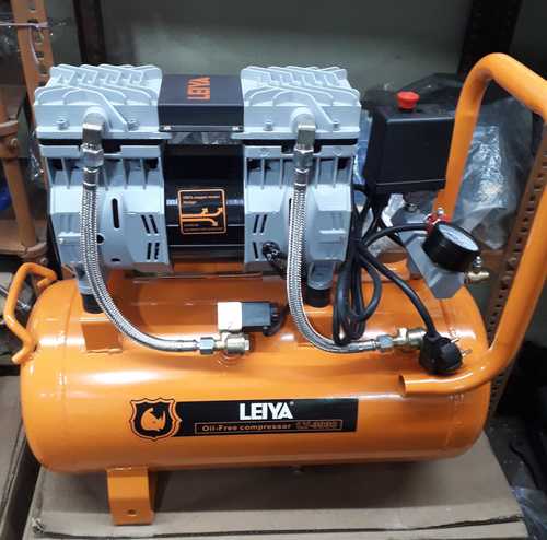 Industrial Single Phase Air Compressor 