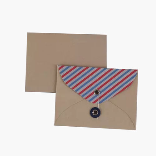 Eco Friendly Kraft Paper Envelope