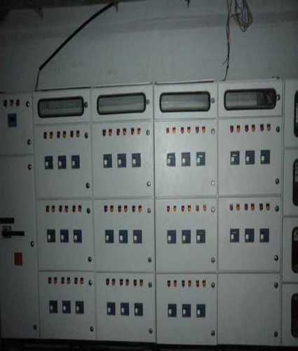 Metal Metering Panel Board