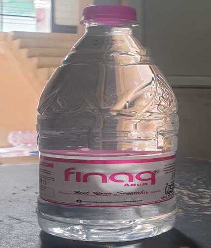 Packaged Mineral Water With Added Mineral