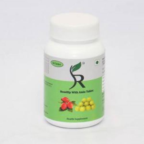 Rosehip With Amla Tablet