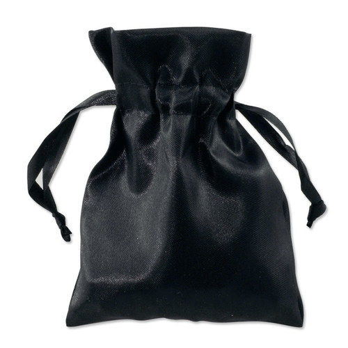 Satin Jewelry Bag