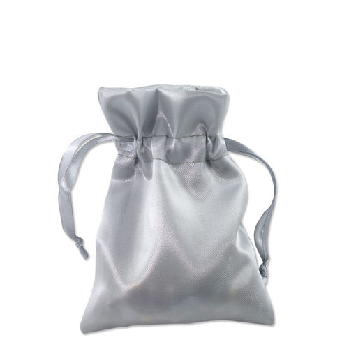 Satin Jewelry Bag