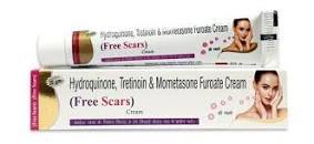 Scar Free Anti Marks Cream