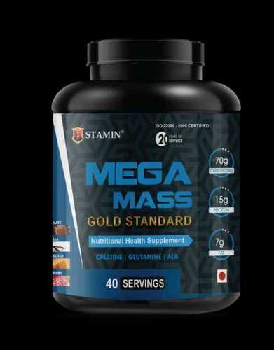 Stamin Mega Mass Gold Standard Protein