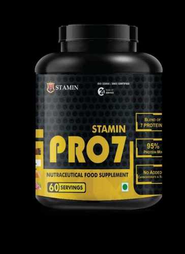  Stamin Pro7 न्यूट्रास्युटिकल फूड सप्लीमेंट 