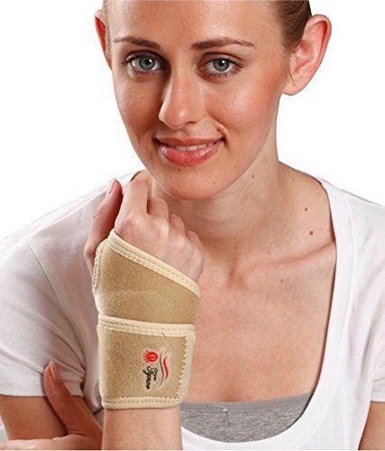 Acid-Resistant Tynor Wrist Brace