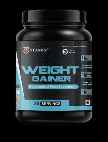 Weight Gainer Nutraceutical Food Supplement