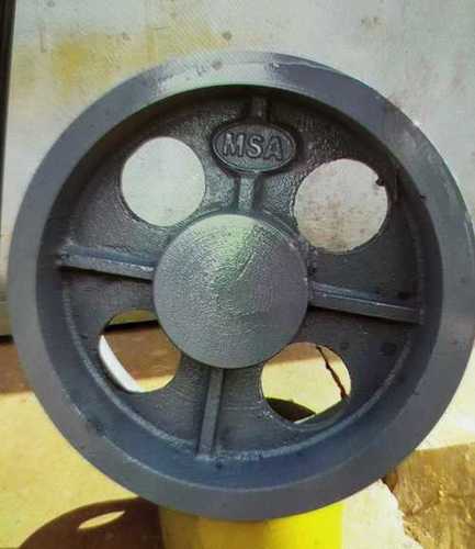 Cast Iron V Belt Pulley