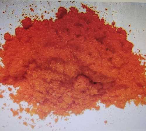 Chromic Acid Powder Application: Metal