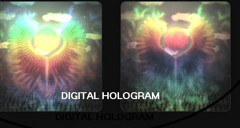 Digital Hologram