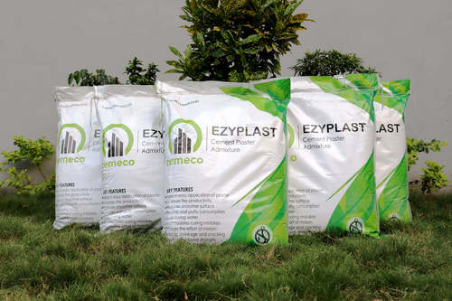 Water Curing Free Ezyplast- Readymix Plaster (Curing Free)