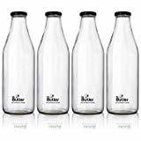 Glass Bottles For Milk 