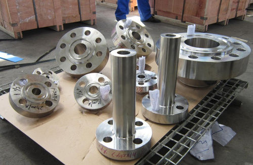 High Strength Industrial Flanges Application: Automobiles Use