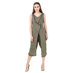 Ladies Designer Jumpsuit Dress