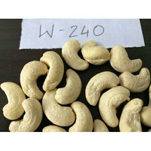 Organic W240 Cashew Kernels