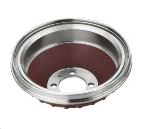 Polished Sturdy Brake Drum