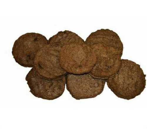 Green Or Dark Green Or Brown Round Cow Dung Cake