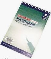 Shorthand Pads