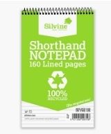 Shorthand Pads