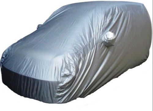 Silver Car Body Cover