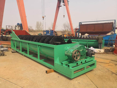 Spiral Sand Washing Machine For Construction