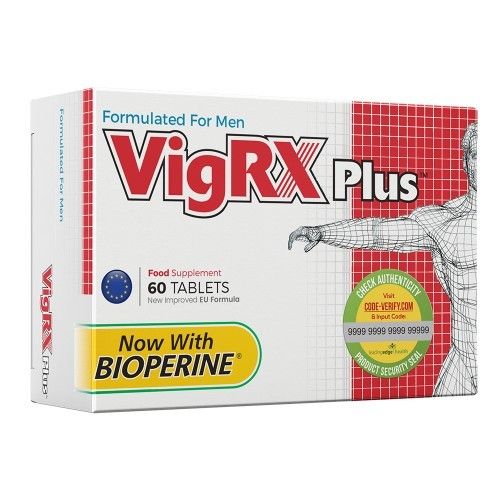 Experience Longer and Harder Erections with VigRx Plus
