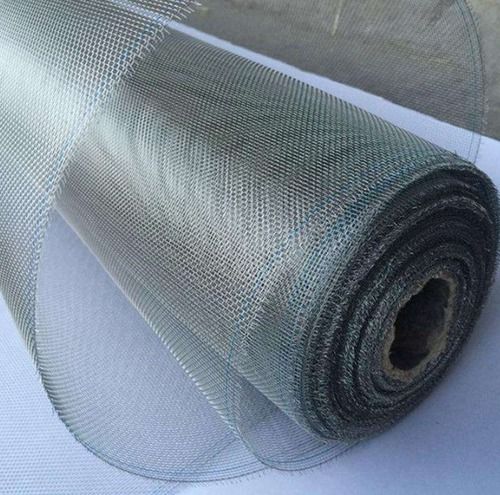 Window Screen Wire Mesh - Galvanized, Rust Resistant | Lightweight, Long Life, Excellent Weather Resistance, Easy Installation, Anti-Corrosion