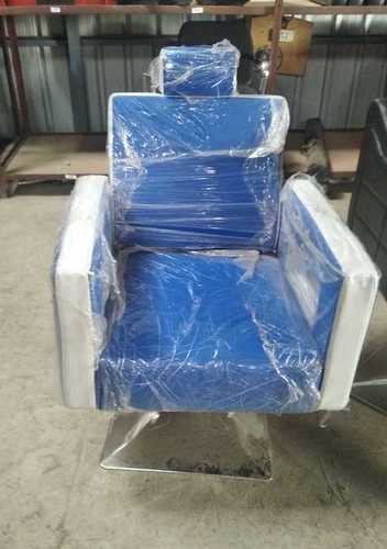 Attractive Designer Salon Chair Size: Custom