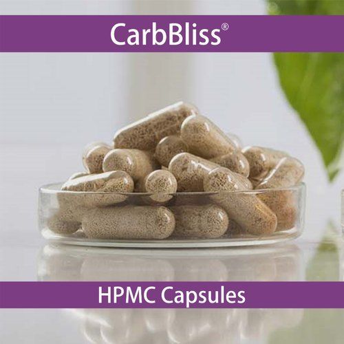 Carb Blocker (CarbBliss) Veg HPMC Capsules