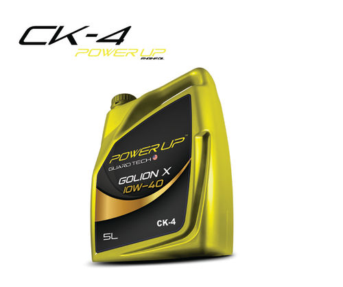 Ck4 Series 20w50 Engine Oil