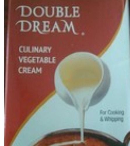 Double Rich Cooking Cream