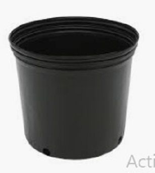 Gallon Pots Size: (1) 0.5Mm To 1Mm