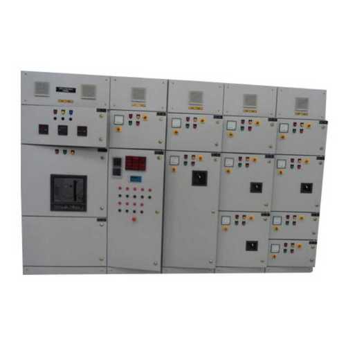 Heavy Duty Automatic Control Panel  - Frequency (Mhz): 50 Hertz (Hz)