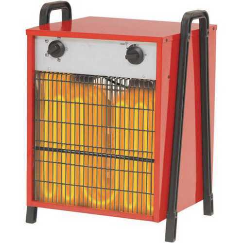 Industrial Fully Electric Heater Input Voltage: 230 Volt (V)